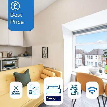 Studio Apartments London With Free Wifi 외부 사진