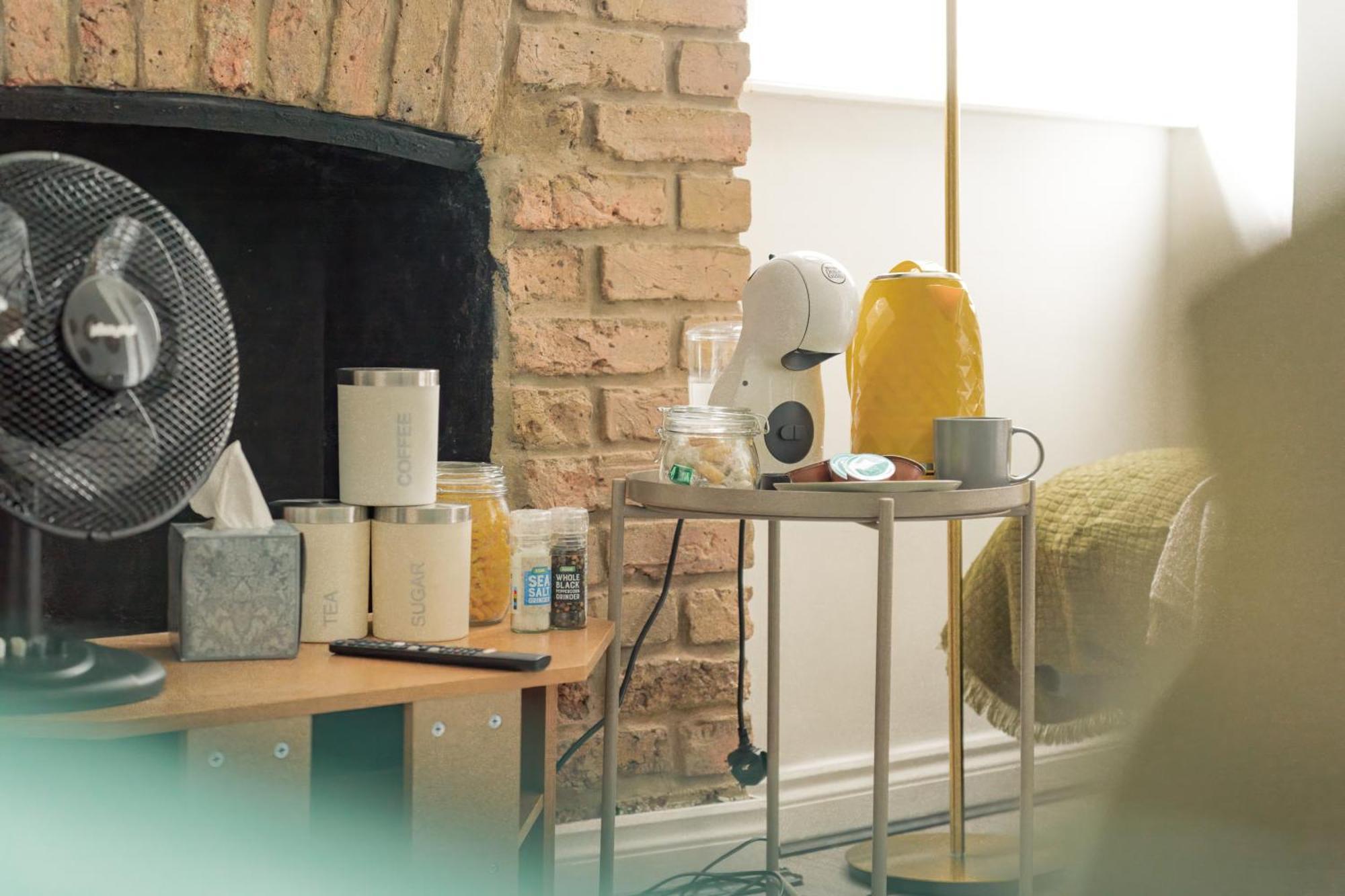 Studio Apartments London With Free Wifi 외부 사진