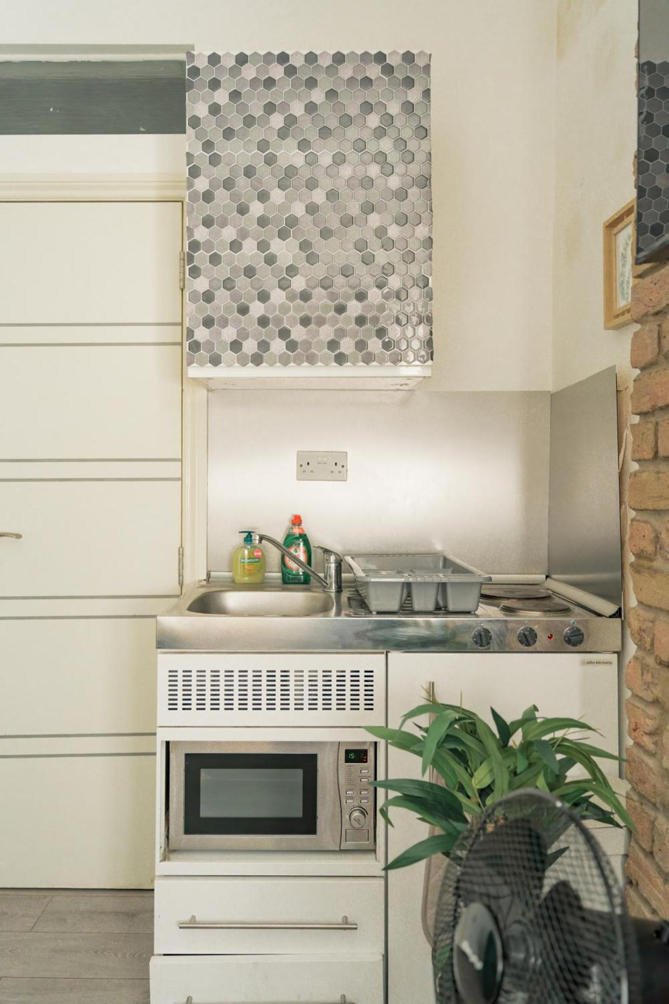 Studio Apartments London With Free Wifi 외부 사진