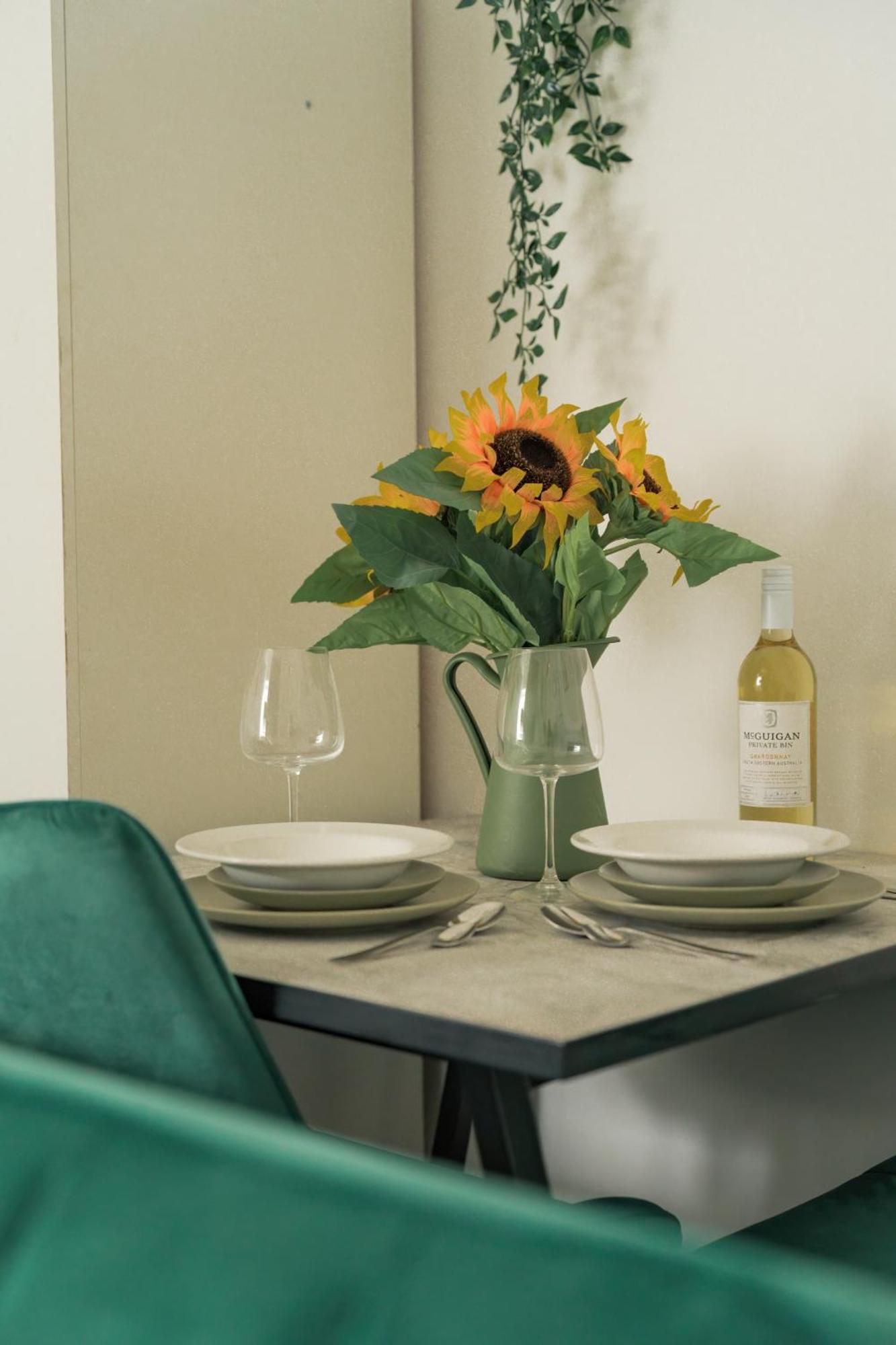 Studio Apartments London With Free Wifi 외부 사진