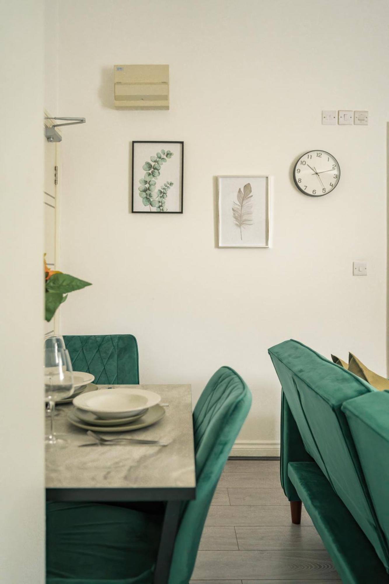 Studio Apartments London With Free Wifi 외부 사진
