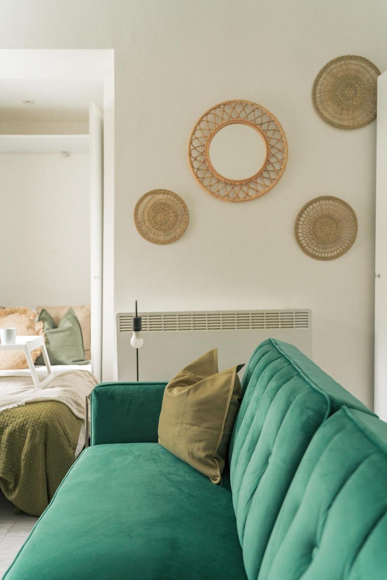 Studio Apartments London With Free Wifi 외부 사진