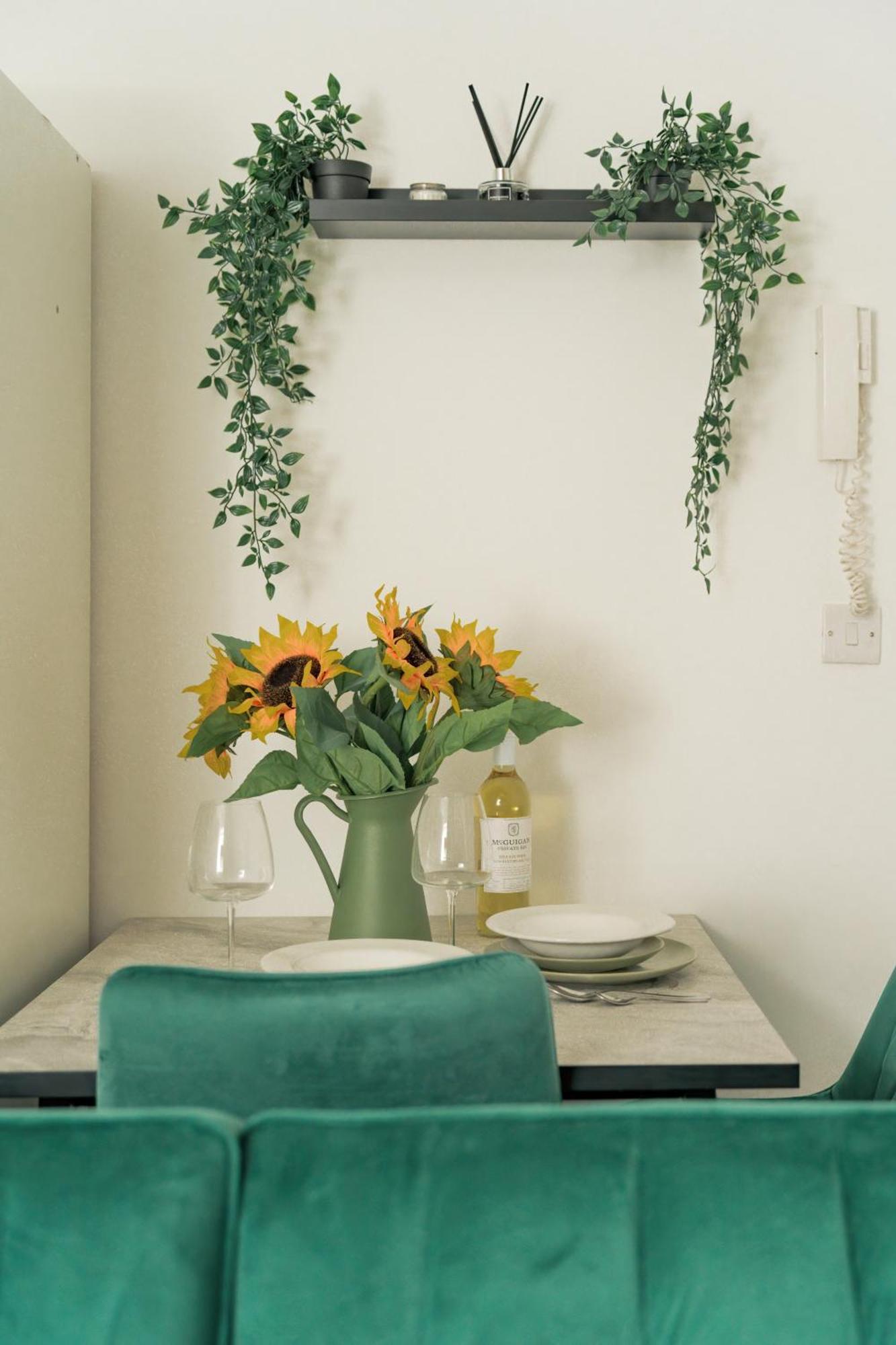Studio Apartments London With Free Wifi 외부 사진