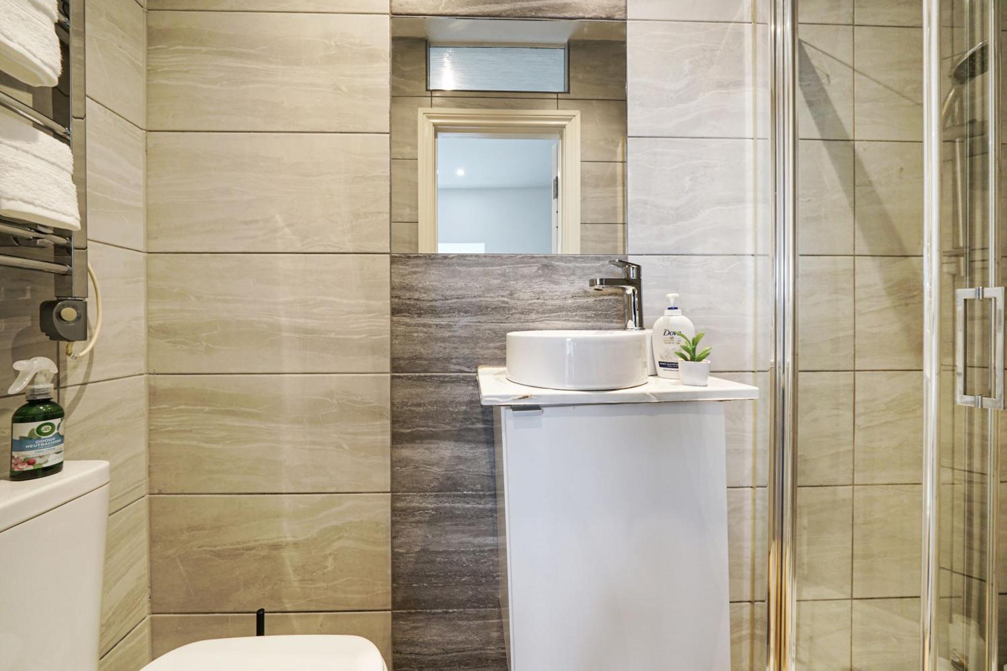 Studio Apartments London With Free Wifi 외부 사진