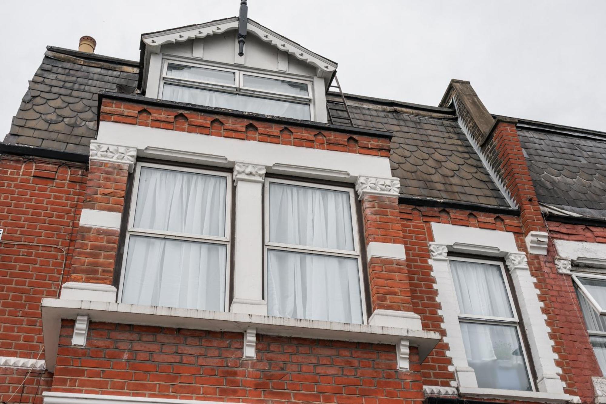 Studio Apartments London With Free Wifi 외부 사진