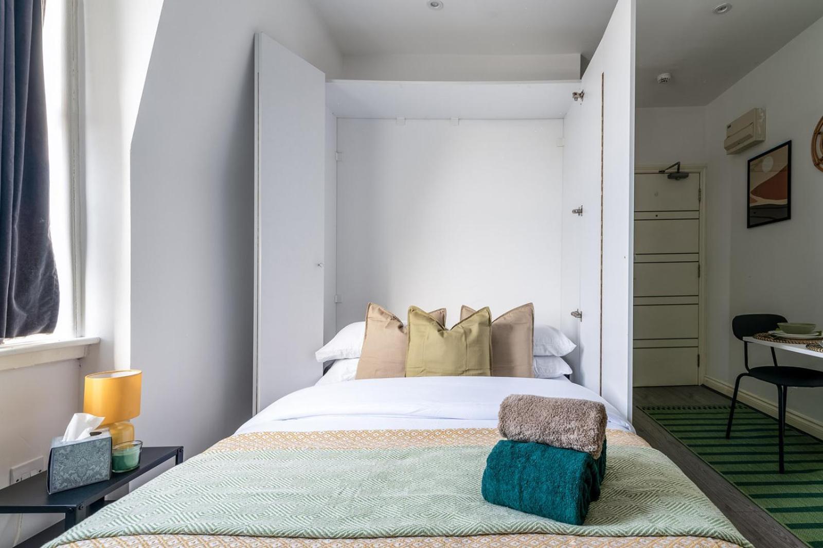 Studio Apartments London With Free Wifi 외부 사진