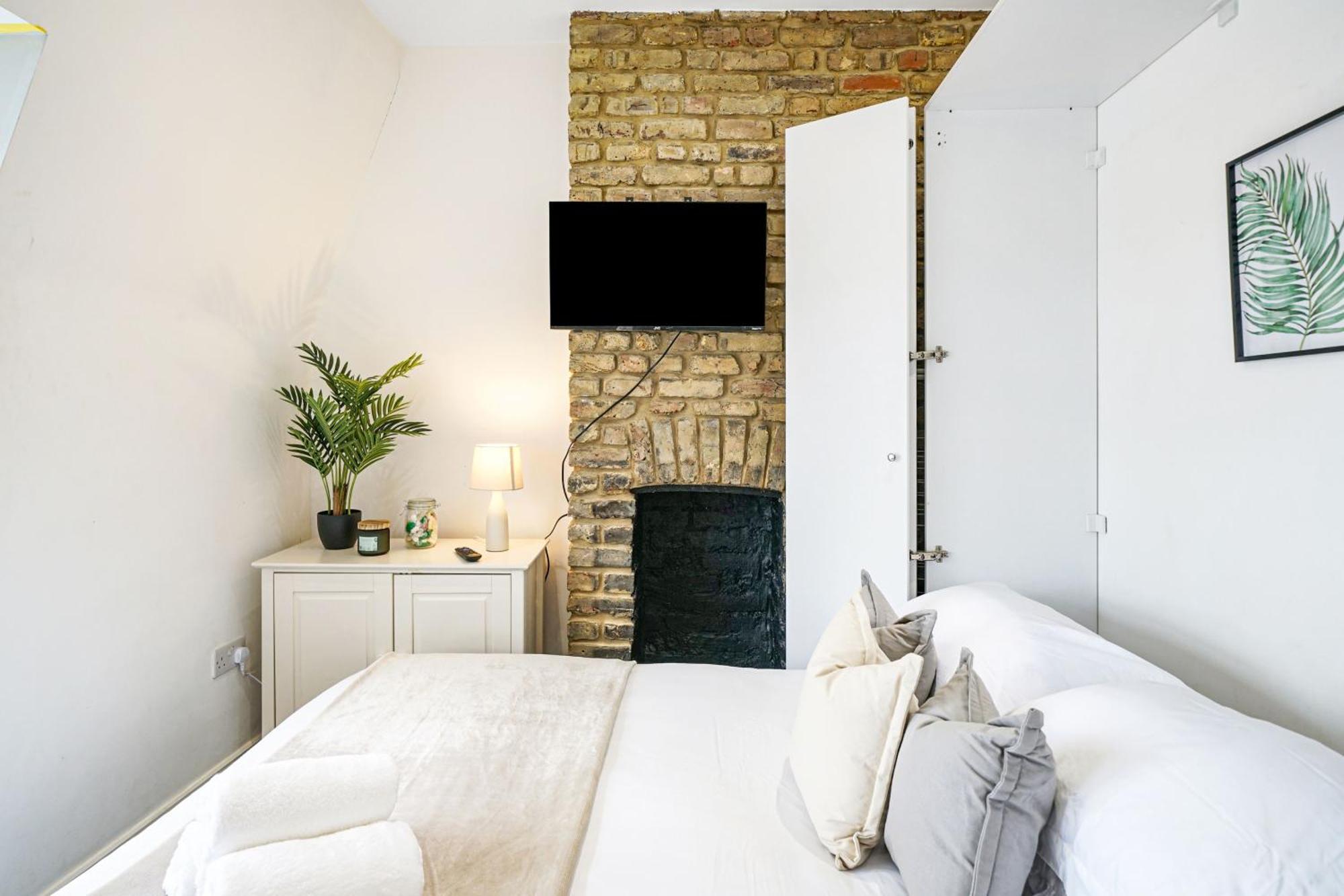 Studio Apartments London With Free Wifi 외부 사진