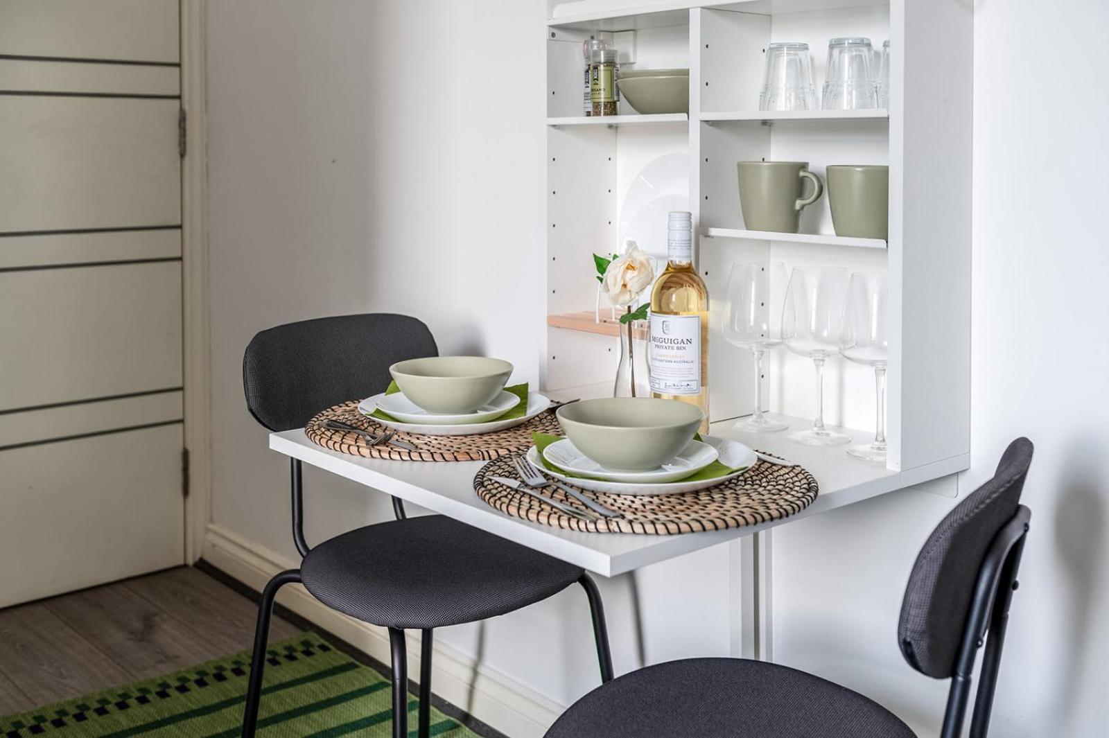 Studio Apartments London With Free Wifi 외부 사진