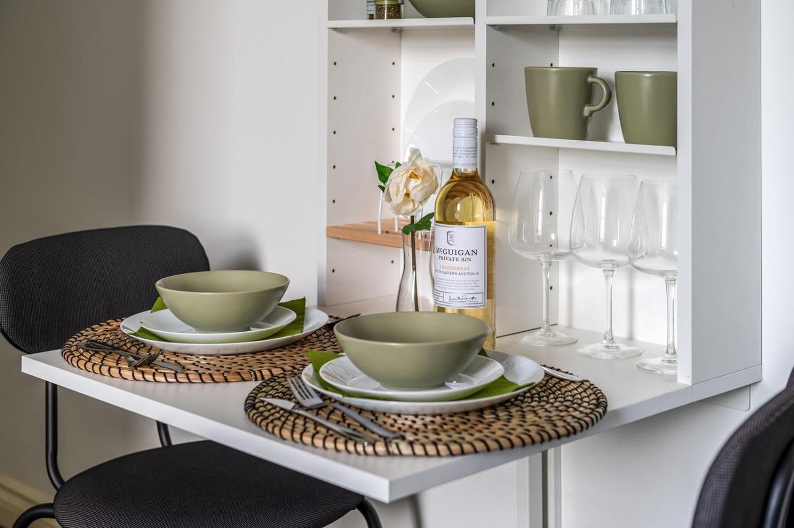 Studio Apartments London With Free Wifi 외부 사진