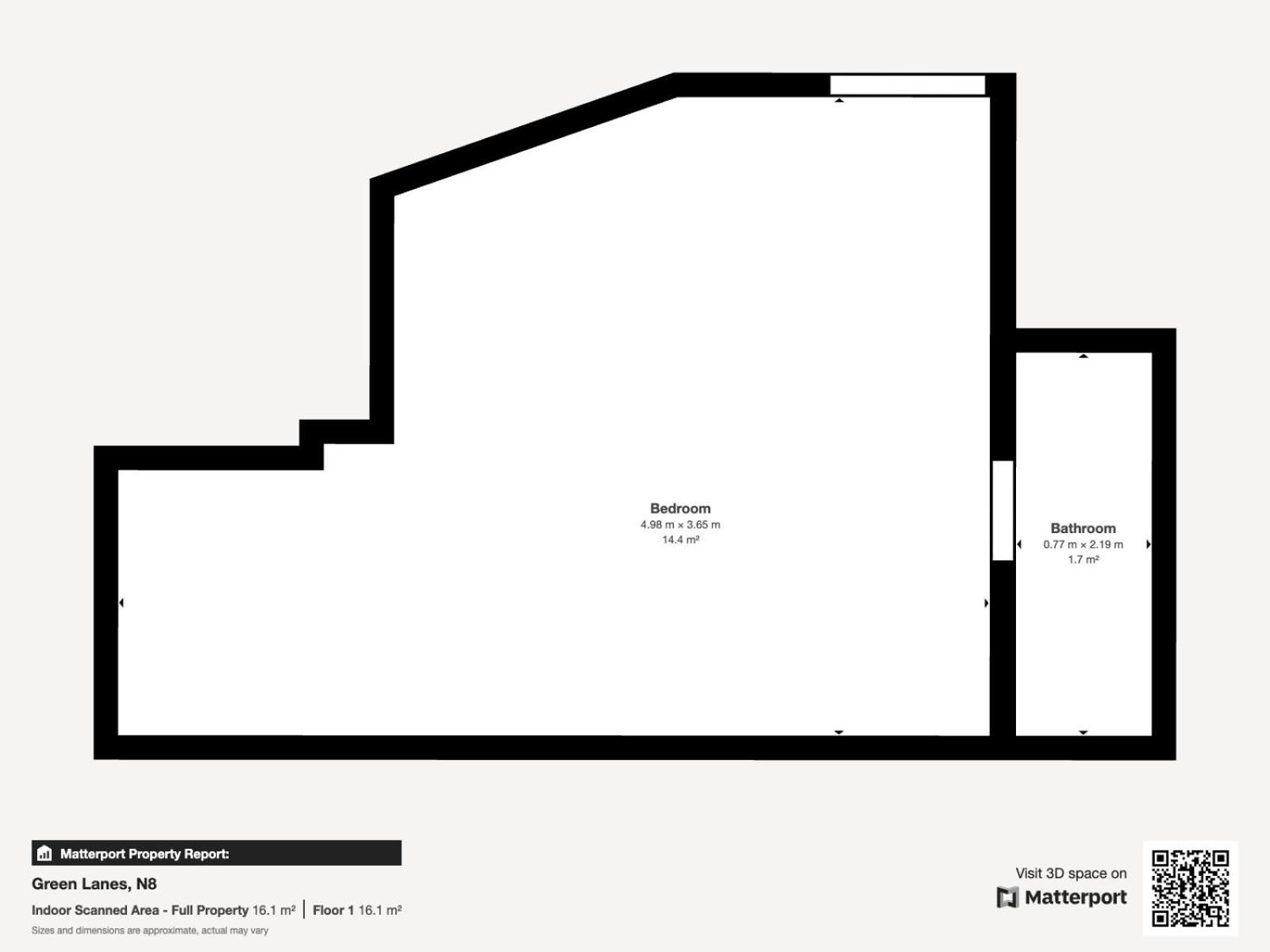 Studio Apartments London With Free Wifi 외부 사진
